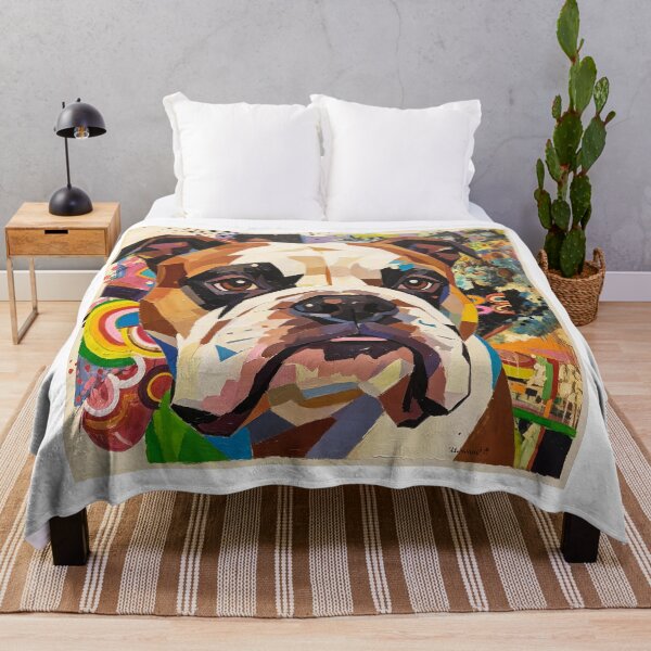 Item preview, colorful portrait designed and sold by forget45studio.