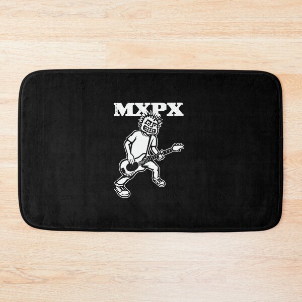 Artikelvorschau, Mxpx verwendet den Bass entworfen und verkauft von elizabethsteinh.