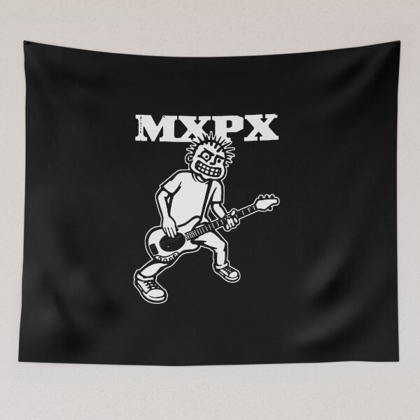 Item preview, Mxpx Using The Bass designed and sold by elizabethsteinh.