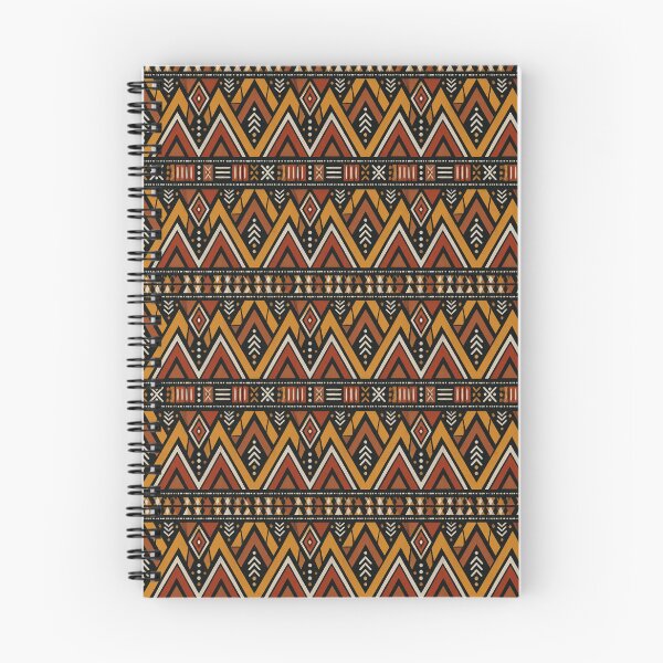 Item preview, Ashanti Tribal  Pattern — Seamless Design in Solid Kente Colours designed and sold by The Digital Compass.