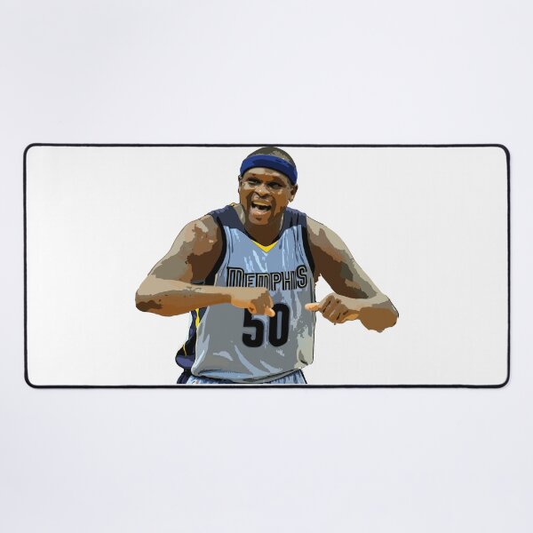 Item preview, Zach Randolph designed and sold by raffrasta.