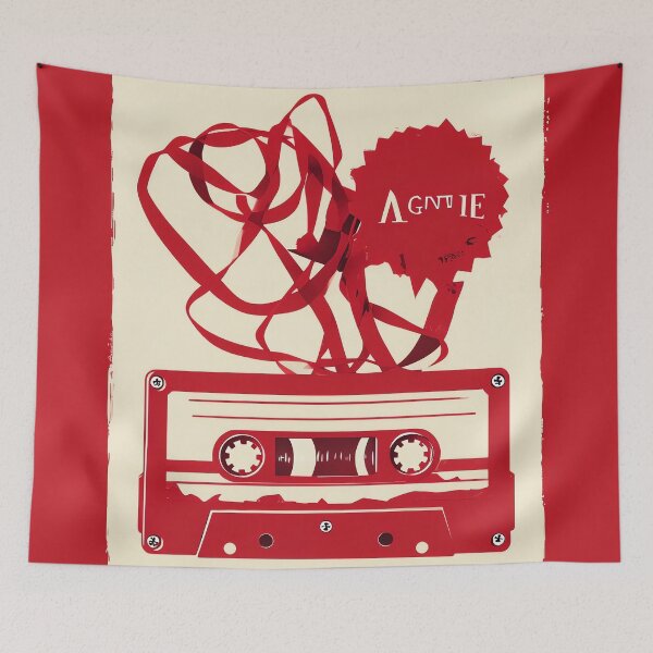 Item preview, Mixtape Devotion designed and sold by ONYX Pixee.