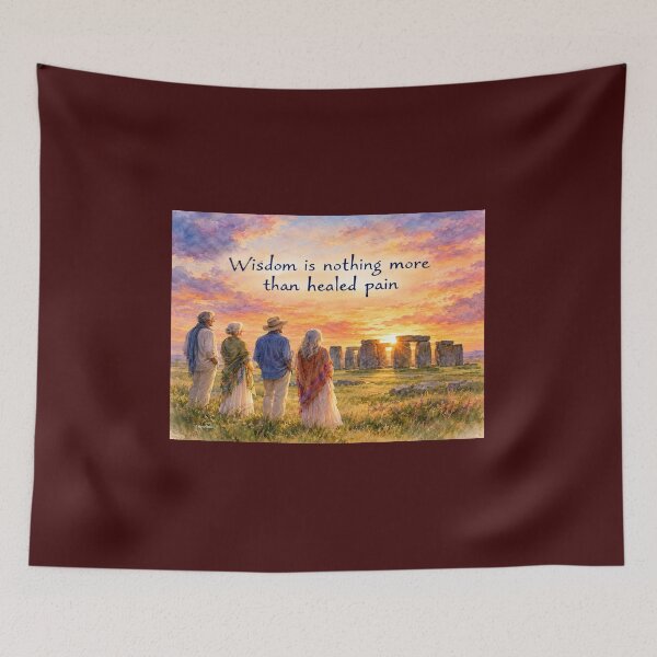 Item preview, Wisdom designed and sold by Evelina77swiss.