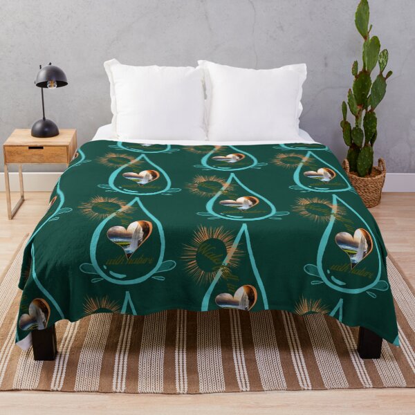 Item preview, Waterfall in love with nature Active  designed and sold by GrumpyGorillaz.