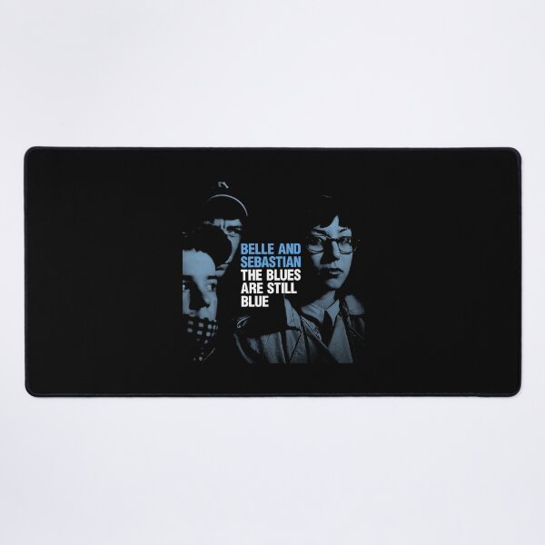 Item preview, Belle and Sebastian Blue Shines designed and sold by dimazmangunsong.