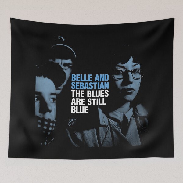 Item preview, Belle and Sebastian Blue Shines designed and sold by dimazmangunsong.