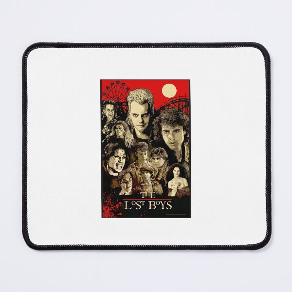Item preview, The Lost Boys Poster designed and sold by elsilk.