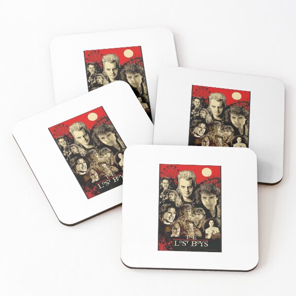 Item preview, The Lost Boys Poster designed and sold by elsilk.