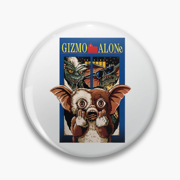 Item preview, Home Alone – Gizmo Christmas designed and sold by shanaeartists.
