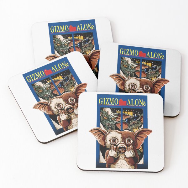 Item preview, Home Alone – Gizmo Christmas designed and sold by shanaeartists.