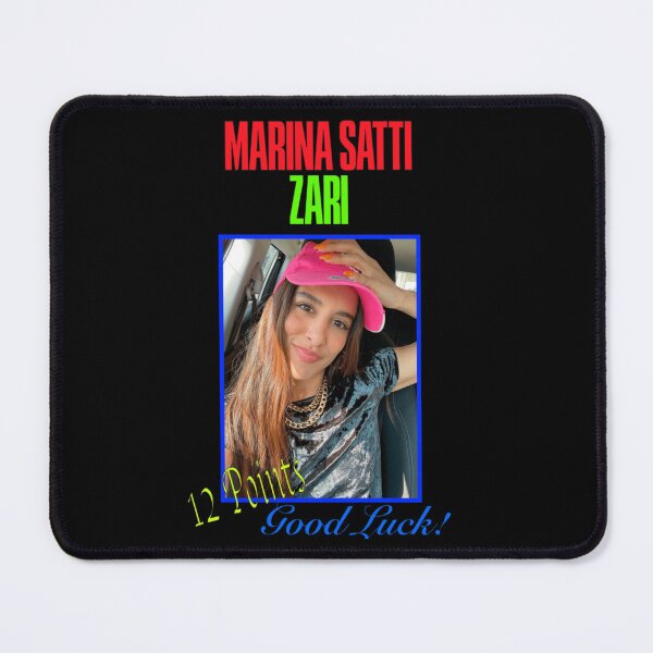 Item preview, Marina Satti Zari designed and sold by MeadVera.