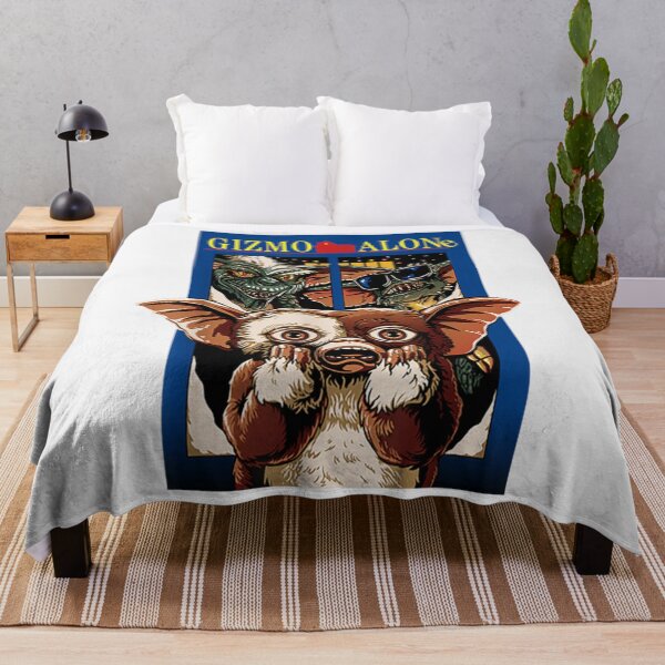 Item preview, Home Alone – Gizmo Christmas designed and sold by shanaeartists.