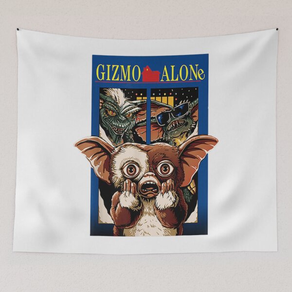 Item preview, Home Alone – Gizmo Christmas designed and sold by shanaeartists.