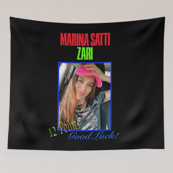 Item preview, Marina Satti Zari  designed and sold by MeadVera.