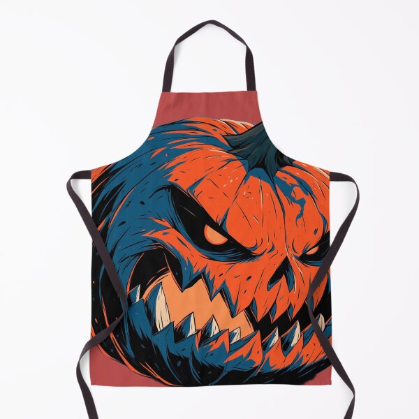 Item preview, Jack o lantern designed and sold by The King's general goods.