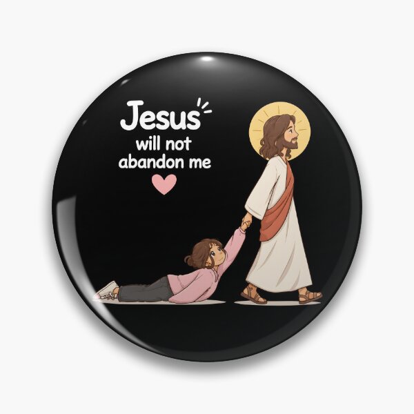 Artikelvorschau, Jesus wird mich nicht verlassen (Frauen) entworfen und verkauft von YasminYgh.