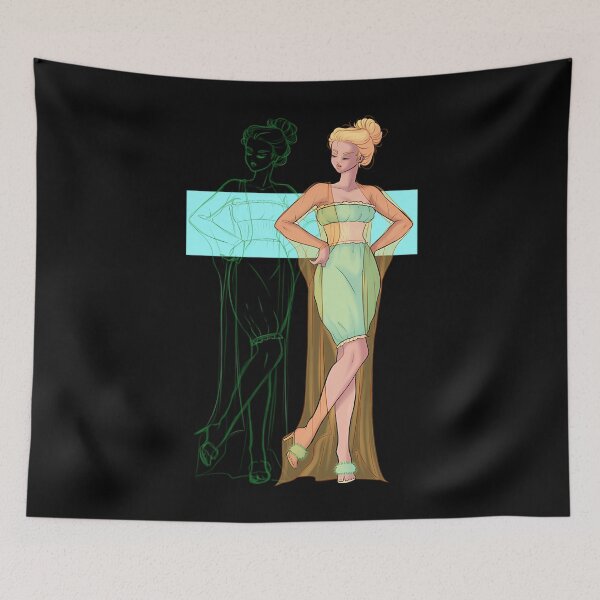 Item preview,  Tinker Bell Fashion designed and sold by samsgood.