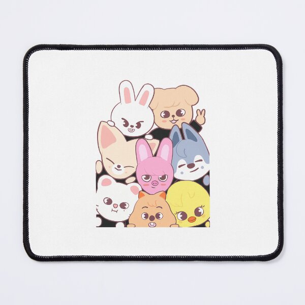 Item preview, Stray Kids - Skzoo designed and sold by SovatexLineArt.