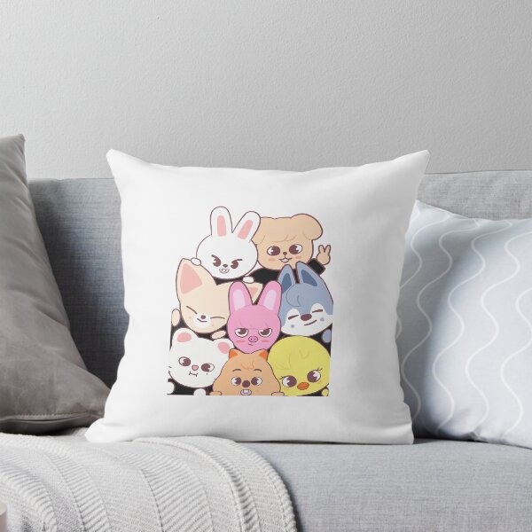 Item preview, Stray Kids - Skzoo designed and sold by SovatexLineArt.