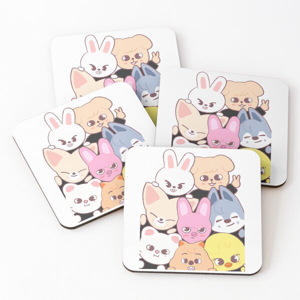 Item preview, Stray Kids - Skzoo designed and sold by SovatexLineArt.