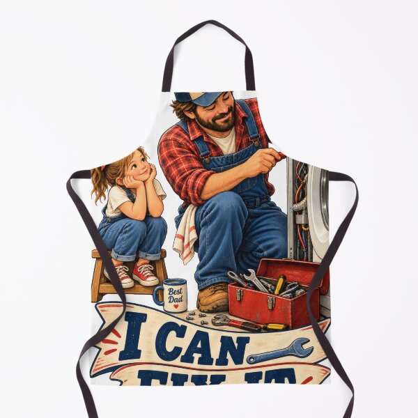 Item preview, I Can Fix It Nostalgic Balkan Family designed and sold by OfficialBalkan.