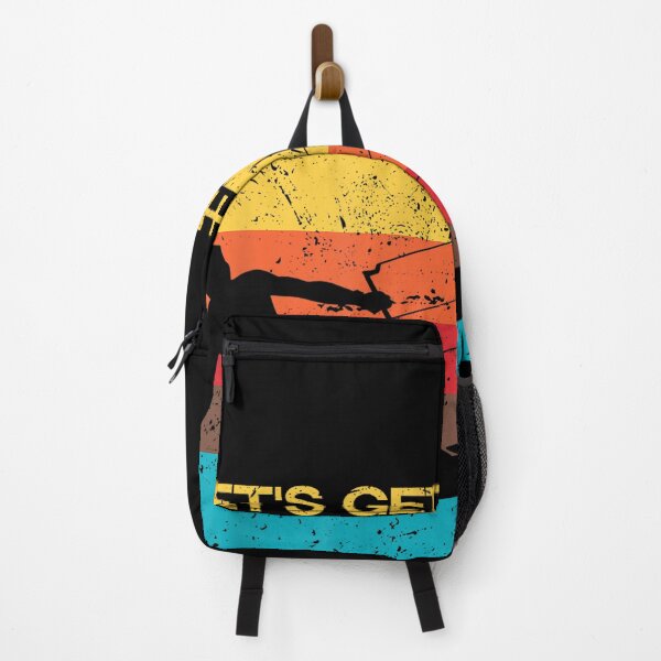 Item preview, Kitesurfing Let Het High designed and sold by VickyKuhnart.