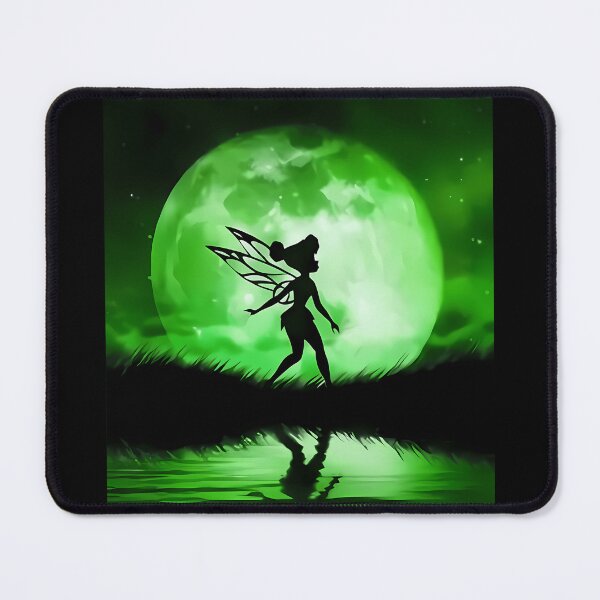 Item preview, Tinkerbell In Moonlight designed and sold by samsgood.