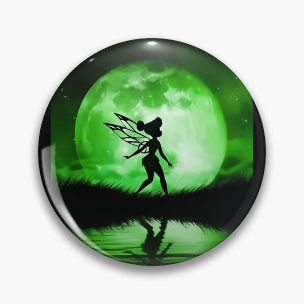 Item preview,  Tinkerbell In Moonlight designed and sold by samsgood.