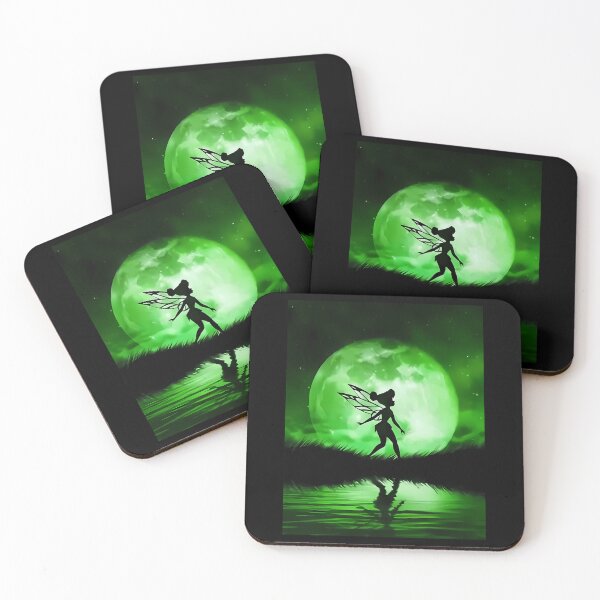 Item preview,  Tinkerbell In Moonlight designed and sold by samsgood.