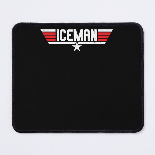 Item preview, Iceman-Top-Gun-T-Shirt designed and sold by pogueusbanc.
