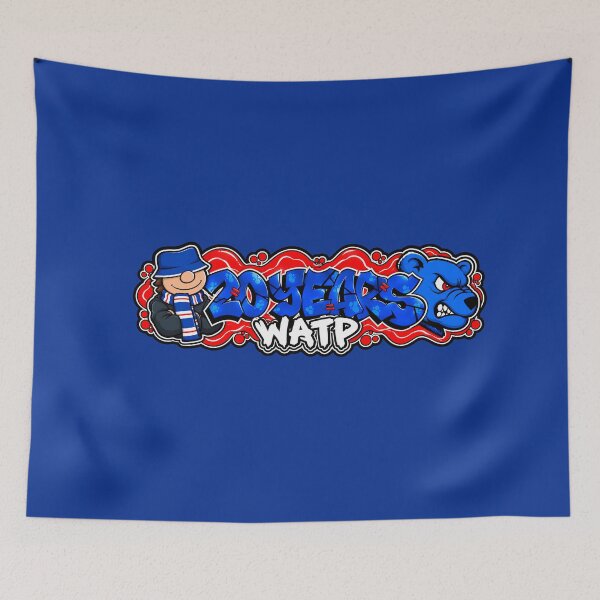 Item preview,  Union Bears WATP 20 Years designed and sold by canvasriddle.