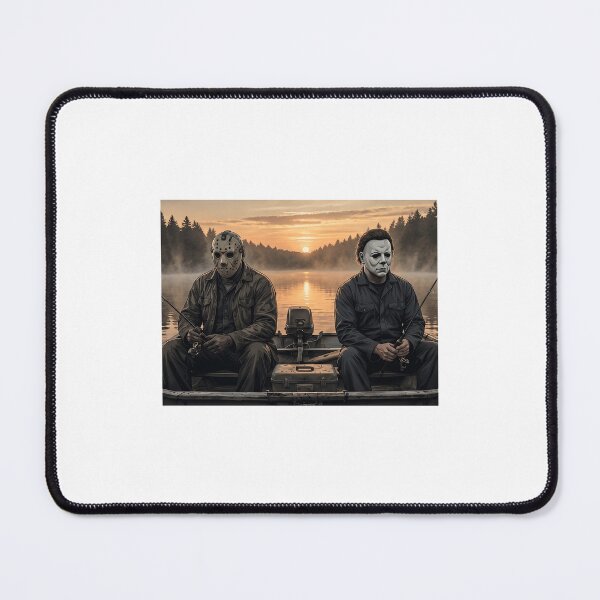 Item preview, Myers And Jason Lakeside designed and sold by elsilk.