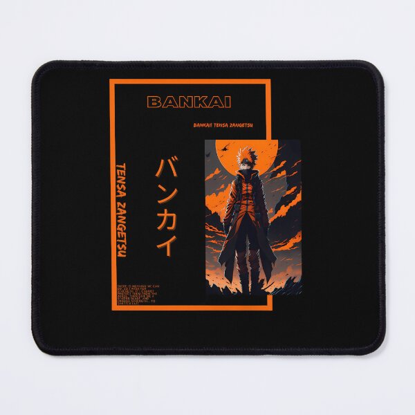 Item preview, Ichigo-Bankai-(Bleach) designed and sold by figielesloe.