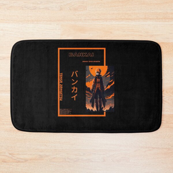 Item preview, Ichigo-Bankai-(Bleach) designed and sold by figielesloe.