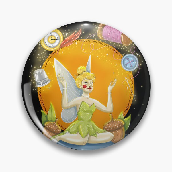 Item preview, Tinker Bell designed and sold by samsgood.