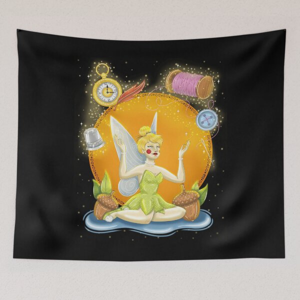 Item preview, Tinker Bell designed and sold by samsgood.