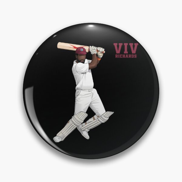 Item preview, Viv Richards - Batsman - T20 - Cricket Player designed and sold by GlimTig.