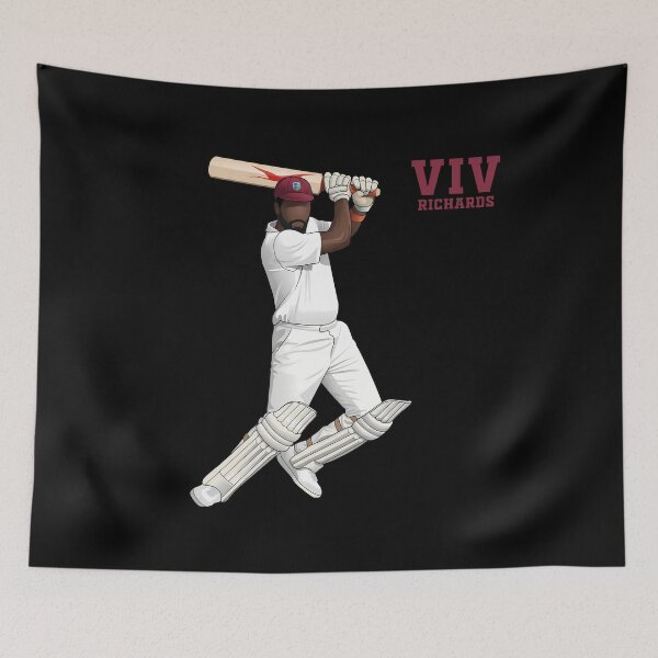 Item preview, Viv Richards - Batsman - T20 - Cricket Player designed and sold by GlimTig.