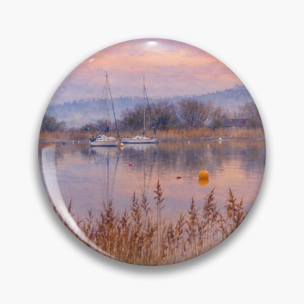 Item preview, Misty evening designed and sold by Evelina77swiss.