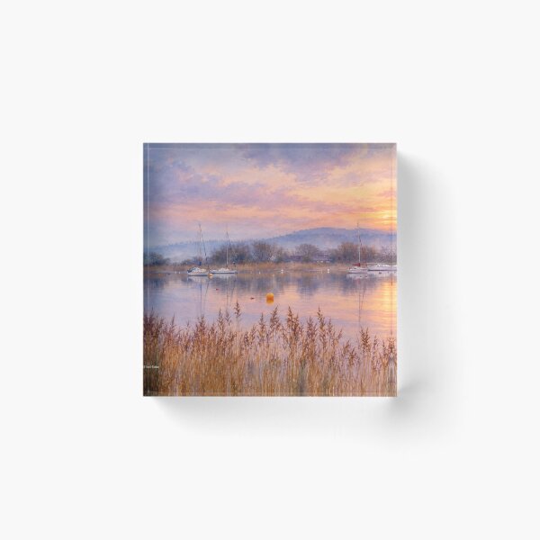 Item preview, Misty evening designed and sold by Evelina77swiss.