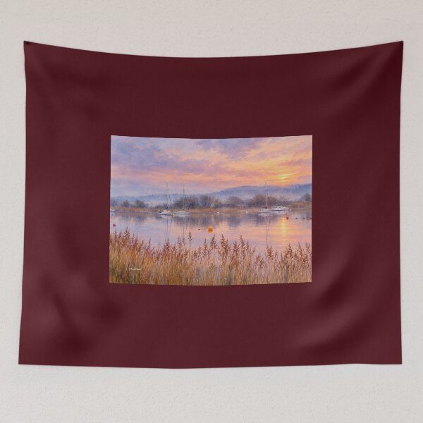 Item preview, Misty evening designed and sold by Evelina77swiss.