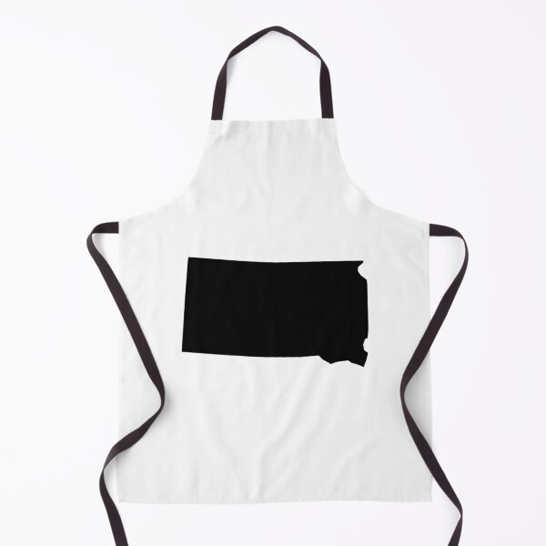 Item preview, South Dakota State Silhouette SD designed and sold by shitpostee.