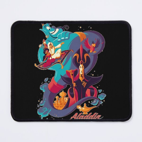 Item preview, Aladdin Cartoon designed and sold by DustinJenkins88.