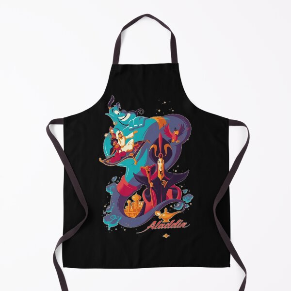 Item preview, Aladdin Cartoon designed and sold by DustinJenkins88.