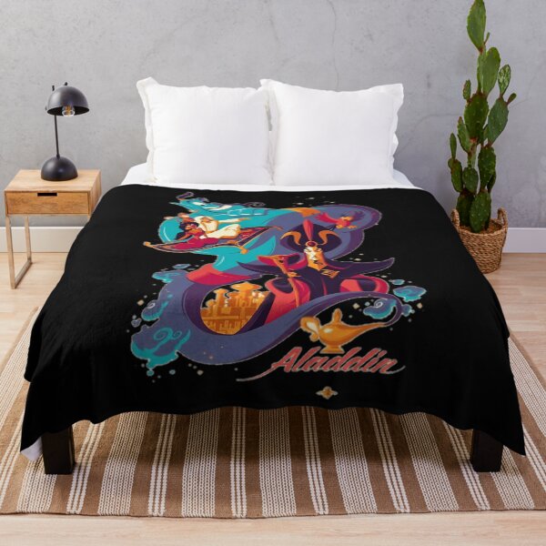 Item preview, Aladdin Cartoon designed and sold by DustinJenkins88.