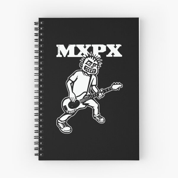 Item preview, Mxpx Using The Bass designed and sold by marthastephens.