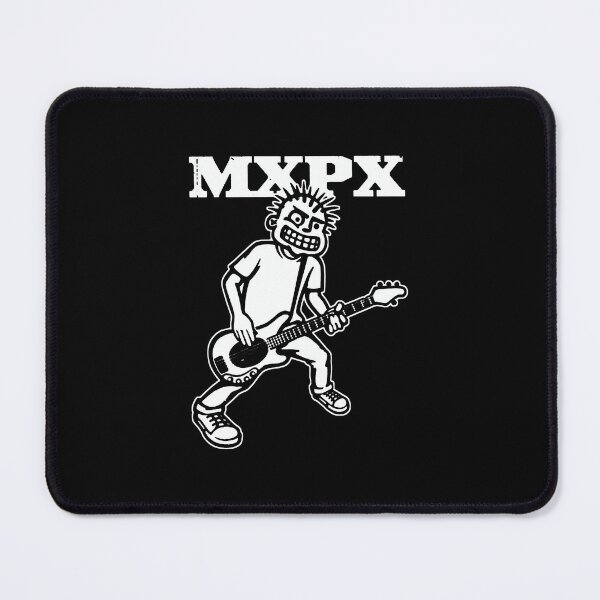 Item preview, Mxpx Using The Bass designed and sold by marthastephens.