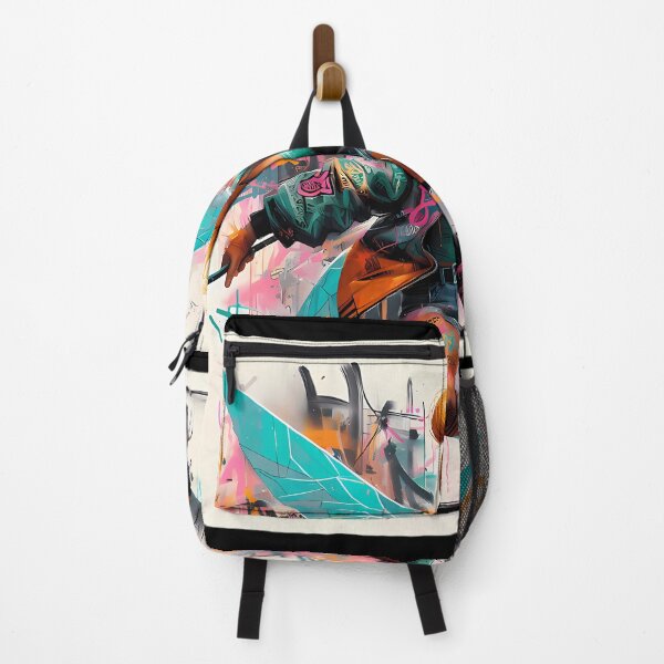 Item preview, Tinker Bell In Urban Outfit Graffiti-Style designed and sold by samsgood.