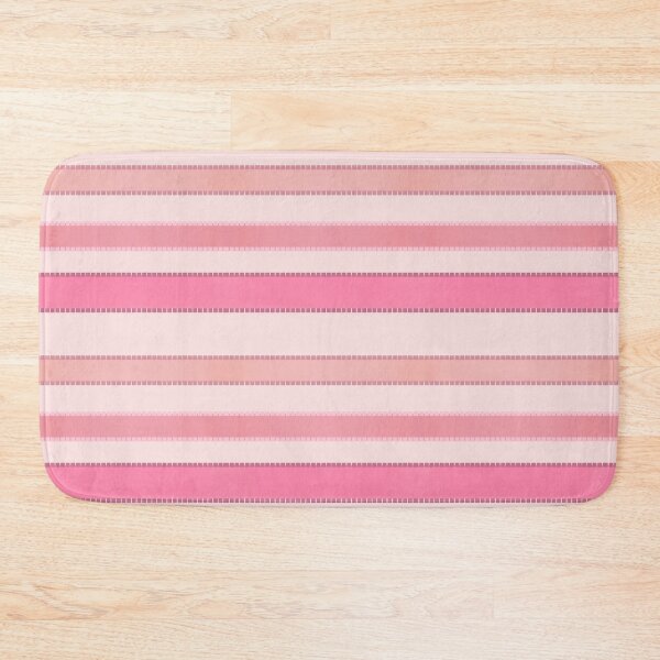 Item preview, Cozy Mixed Pink Stripes  designed and sold by JaygiesDesign.