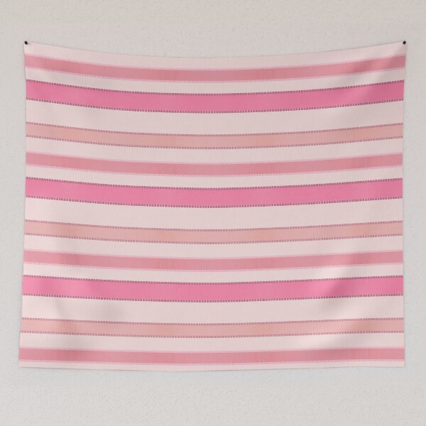 Item preview, Cozy Mixed Pink Stripes  designed and sold by JaygiesDesign.